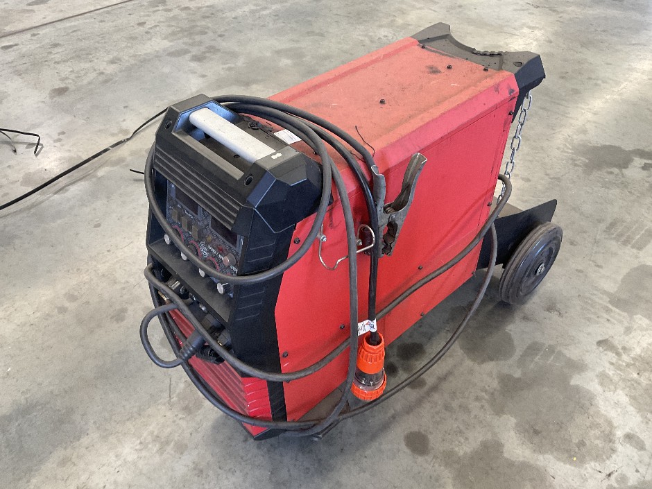 Top Gun MiG Welder