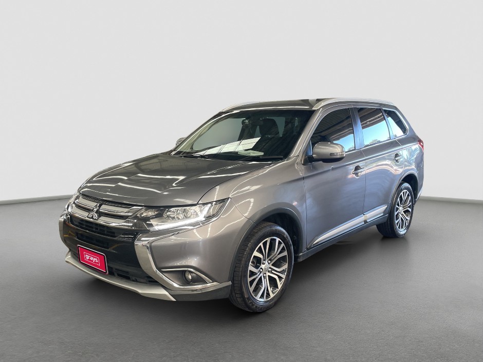 2017 Mitsubishi Outlander LS Auto AWD SUV (Current RWC)