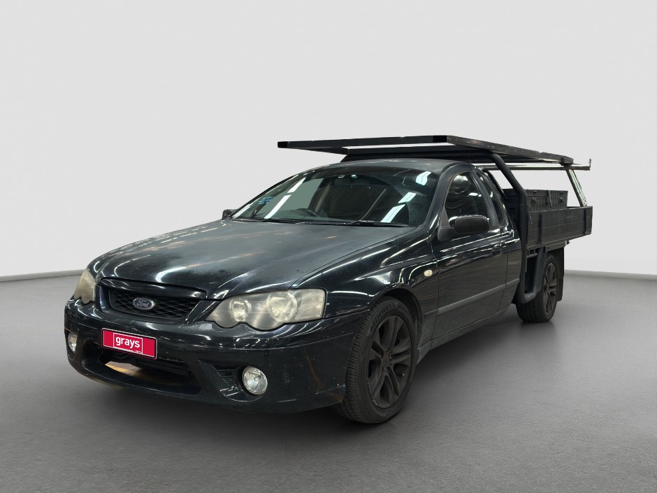 2008 Ford Falcon