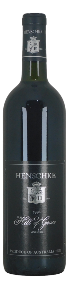 Henschke Hill of Grace 1994 (1x 750mL), Eden Valley, SA.