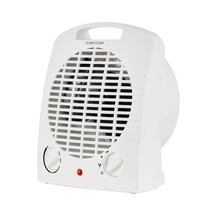 GOLDAIR Select 2000W Upright Fan Heater. NB: Minor Use