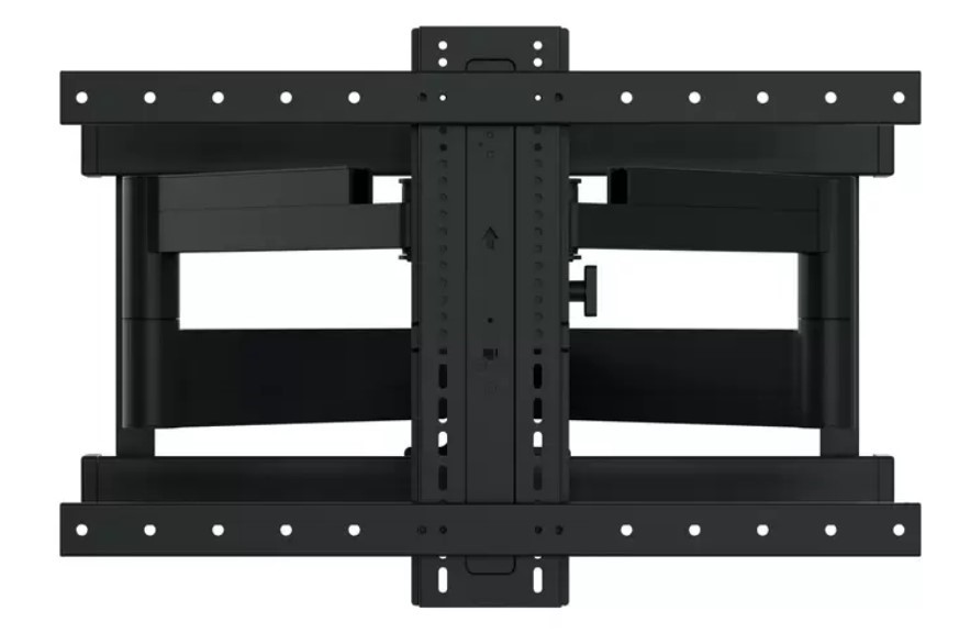 SANUS MODEL SLF428-B2 Full motion TV wall mount fits 37" - 90" ( 94-228cm