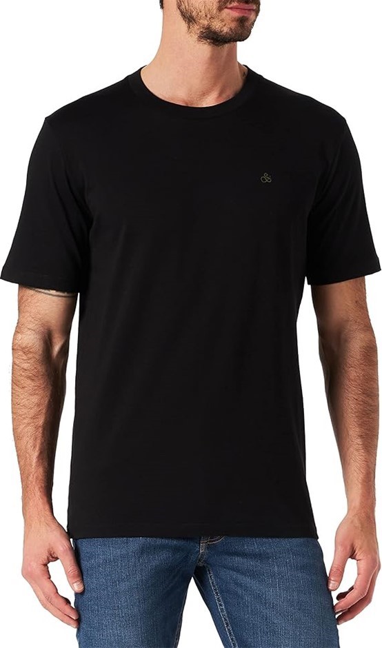 SCOTCH & SODA Men's Organic Cotton Jersey Short-Sleeve T-Shirts, Size S, Bl