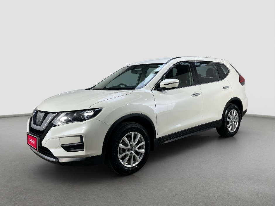 2019 Nissan X-Trail ST Petrol (EX-GOV)