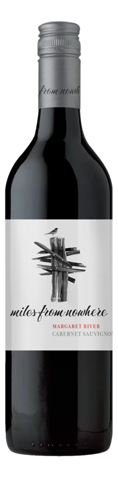 Miles from Nowhere Cabernet Sauvignon 2023 (12x 750mL) Margaret River