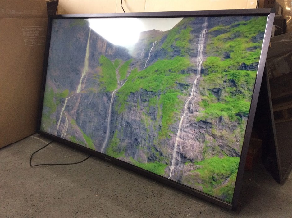 Tcl L65e5500fs 65" Smart Led Tv