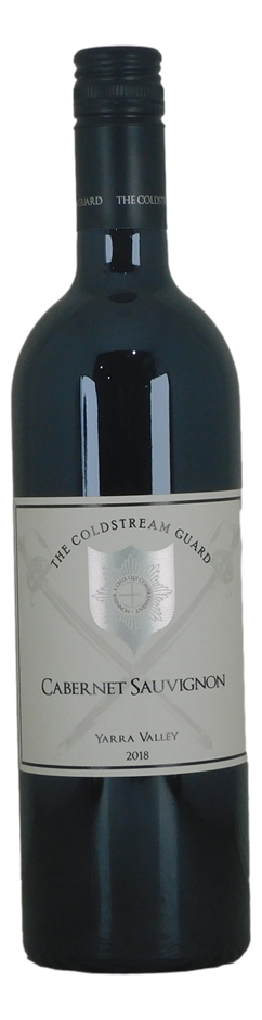 Levantine Hill Estate Cab Sauvignon The Coldstream Guard 2018 (5x 750mL)