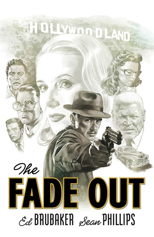 The Fade Out: The Complete Collection by Ed Brubaker (Author)