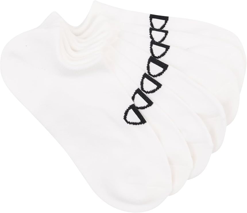 Champion No Show Socks - 7 Pack, White (7 Pack), Medium