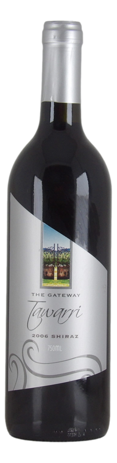 Tawarri The Gateway Shiraz 2006 (6x 750mL) Hunter Valley