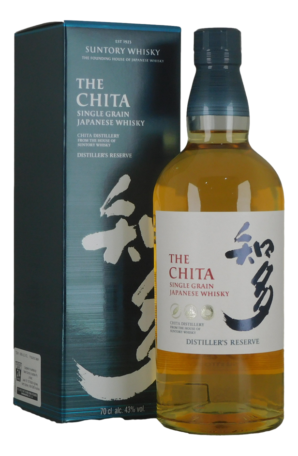 Suntory The Chita (1x 700mL), Japan.