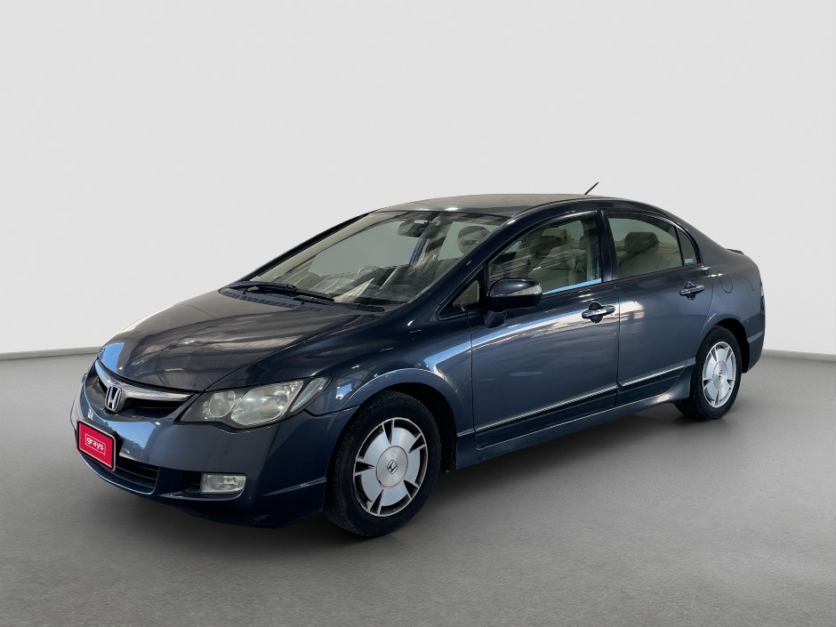 2006 Honda Civic  Hybrid-Petrol