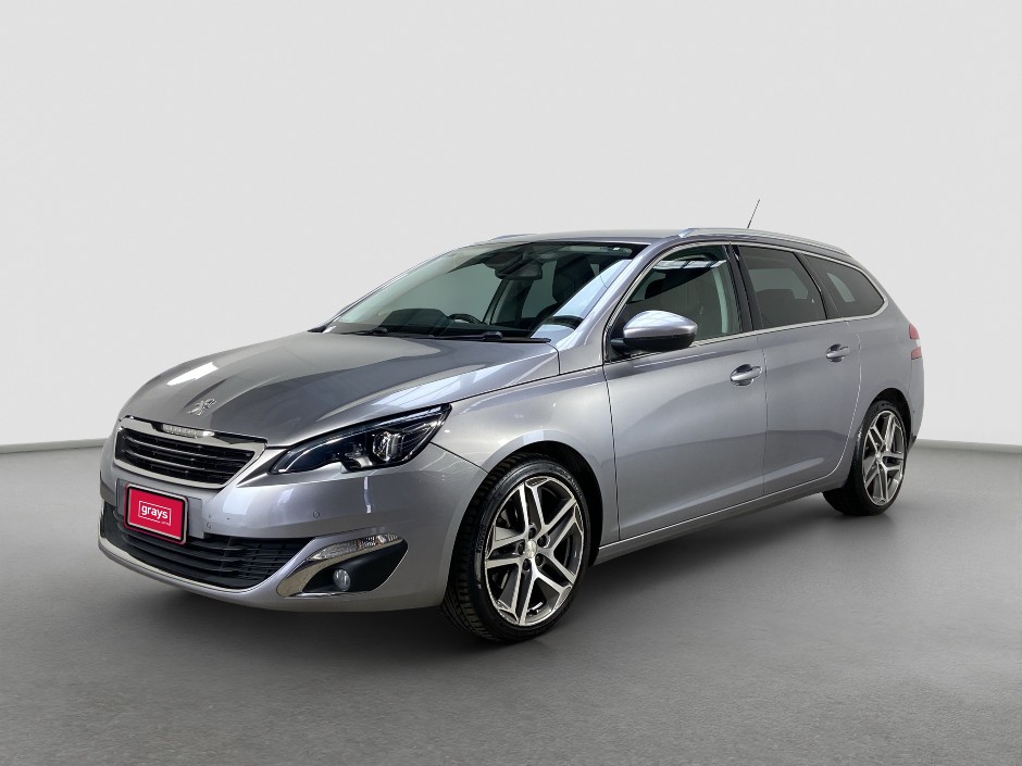 2014 Peugeot 308 Allure 110kw Diesel Auto