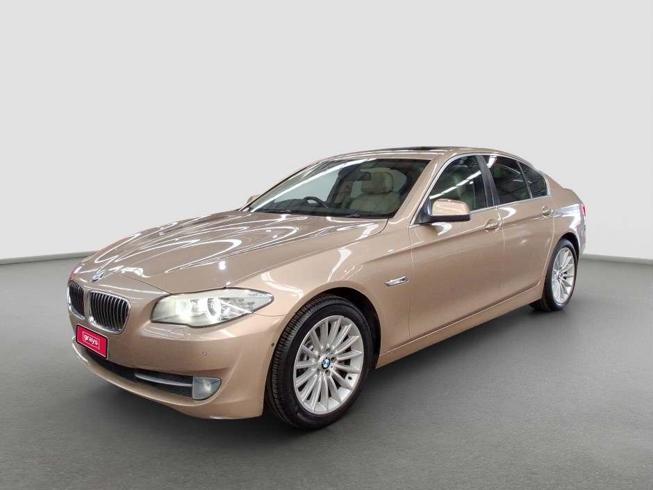 2011 BMW 5 Series 535i Petrol Sedan