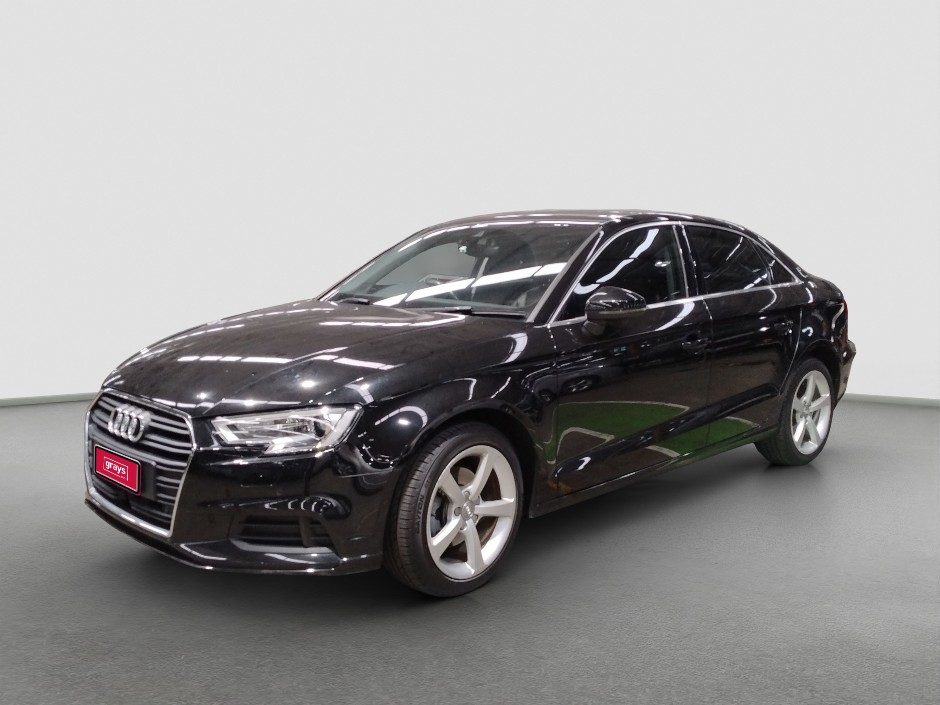 2018 Audi A3 Petrol