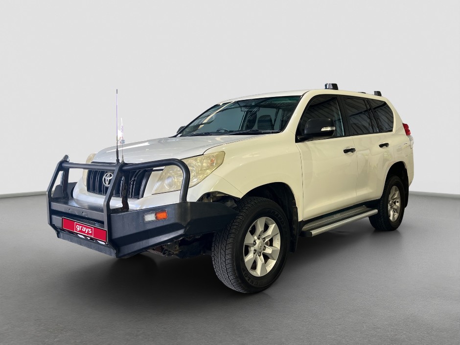 Grays - Pinkenba - Motor Vehicle Auction - PV HR