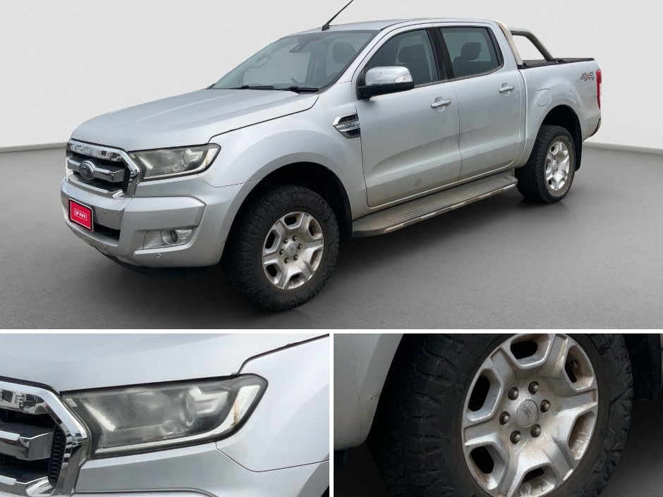 2018 Ford Ranger
