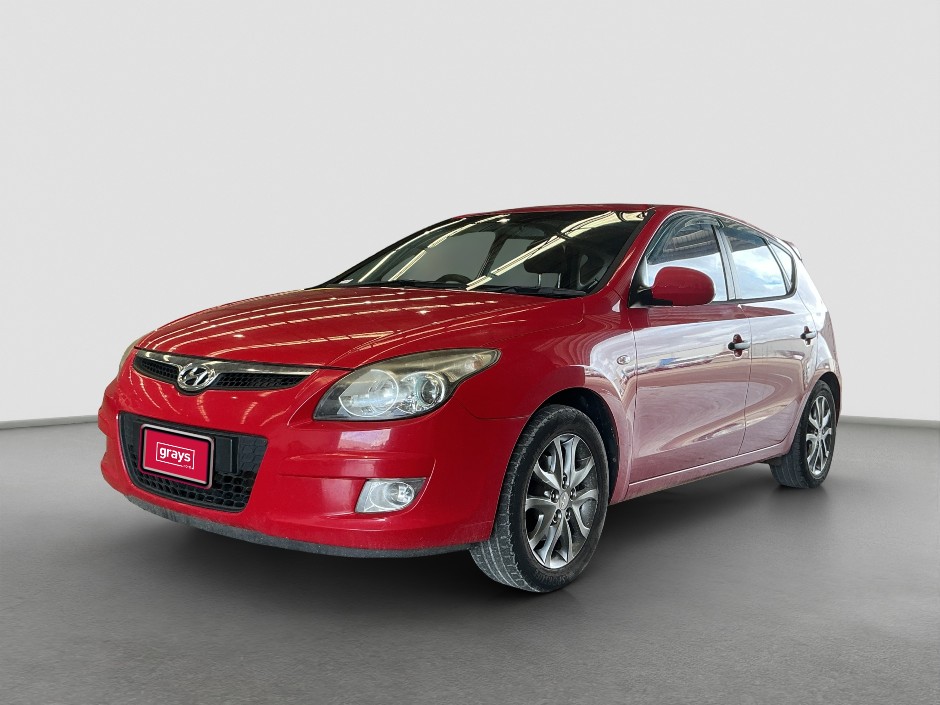 2012 Hyundai i30 SX Petrol