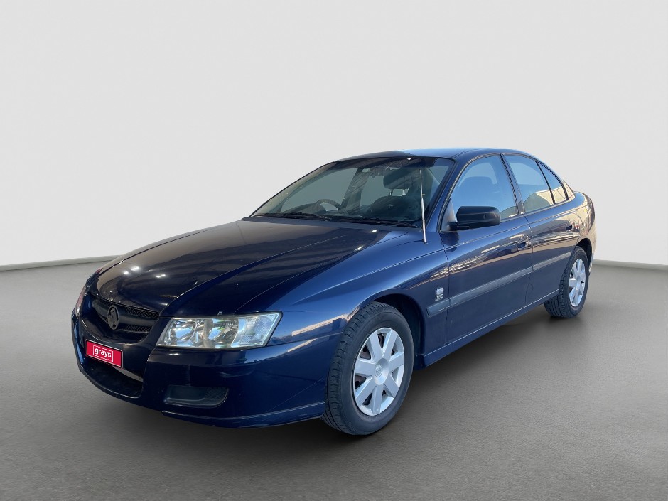 2004 Holden Commodore Executive Petrol