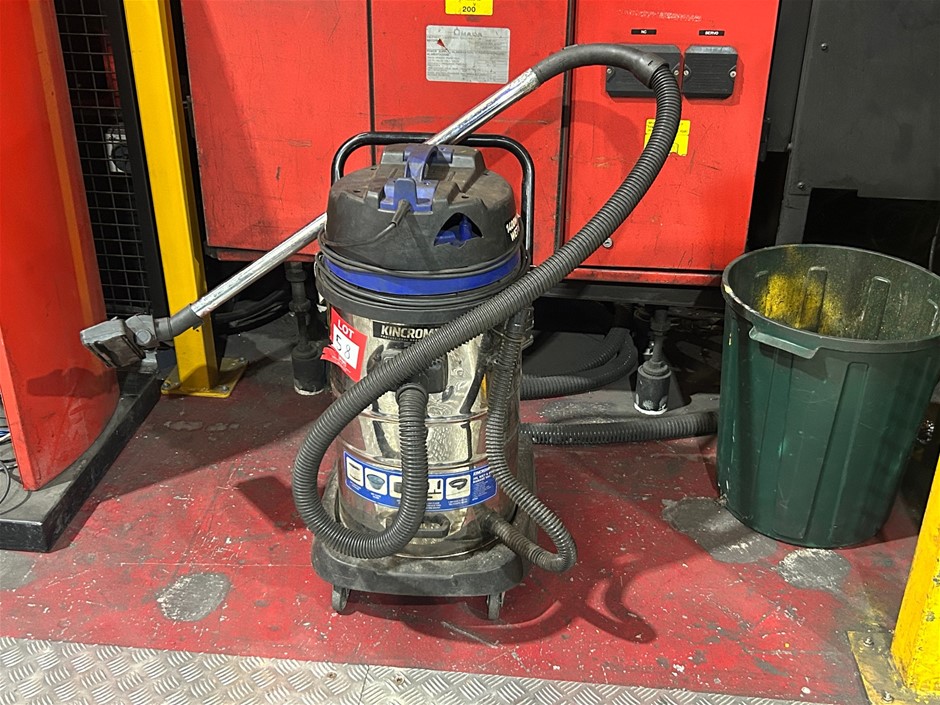 Workshop Vacuum