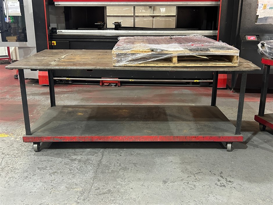 Mobile Workbench