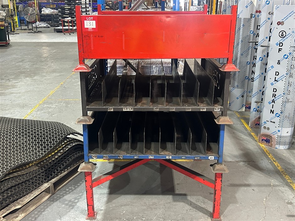 4 x Stillage