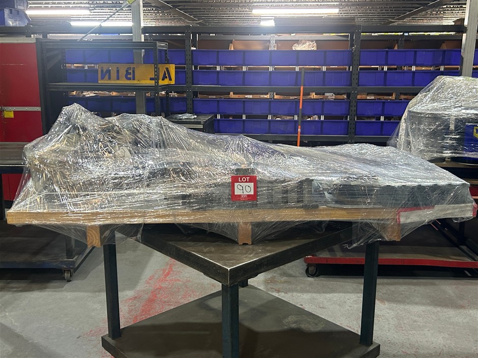 Brake Press Components