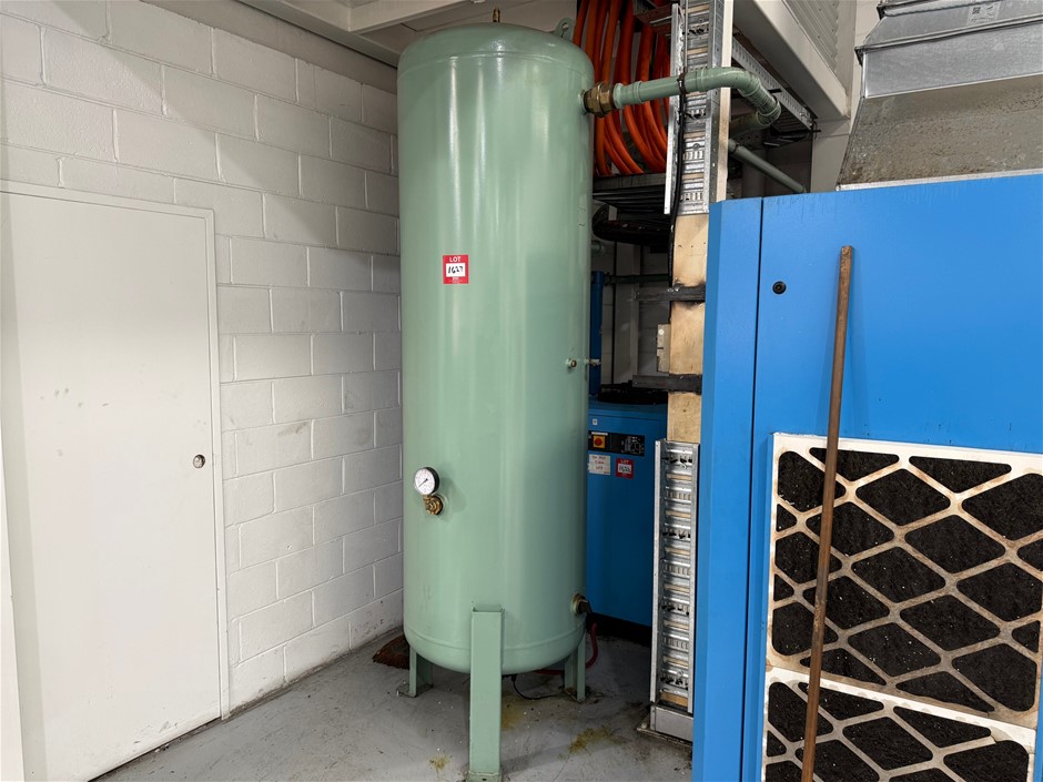 Air Receiving Tank