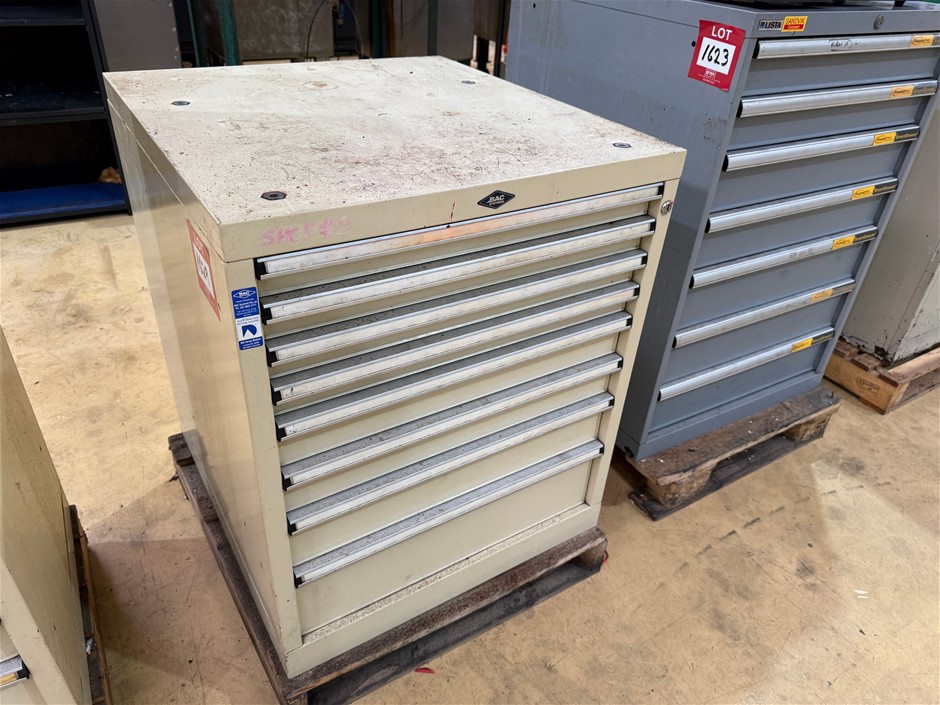 BAC Tool Cabinet