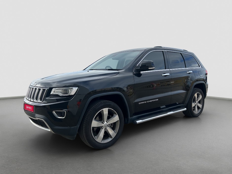 2015 Jeep Grand