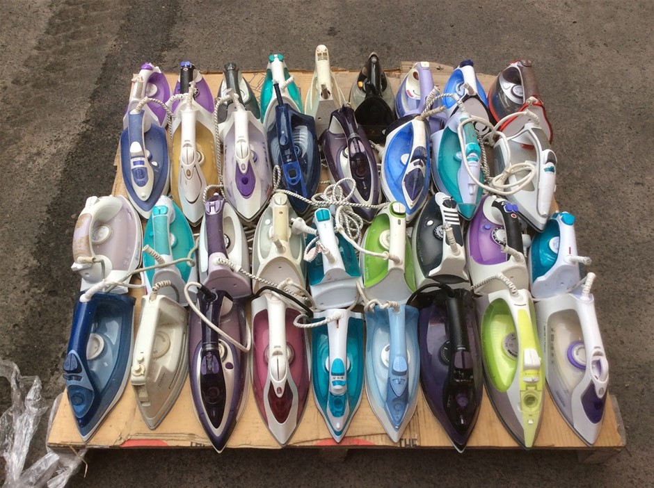 Mix Brand Mix Model Steam Iron