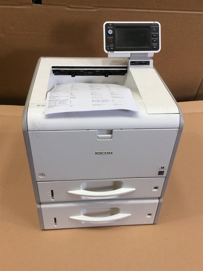 Ricoh SP 4520DN Monochrome Laser Printer