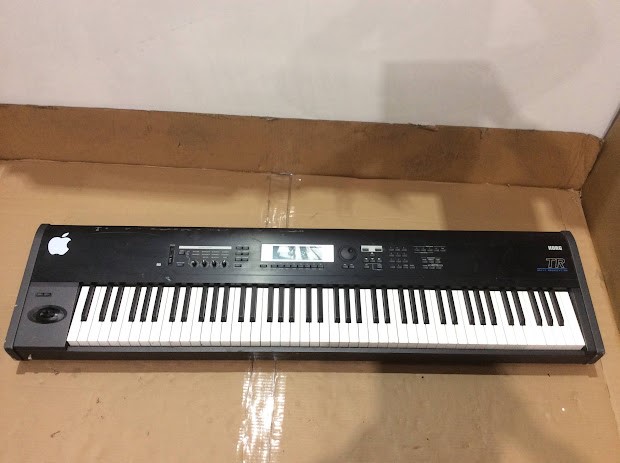 Korg TR88 Music Workstation Synthesizer