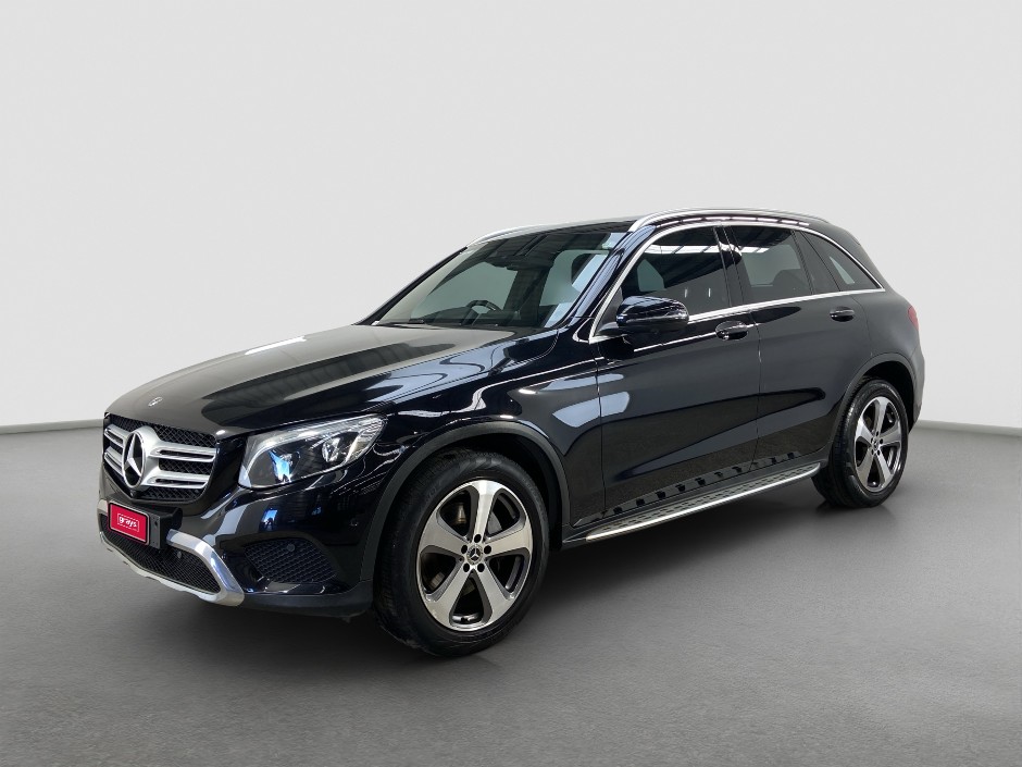 2018 Mercedes-Benz GLC220 4-MATIC W253 AWD DIESEL SUV 2143cc 125kw 9sp Auto