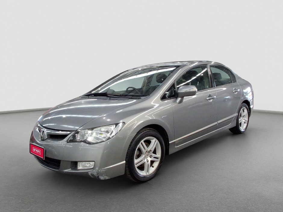 2006 Honda Civic Sport Petrol