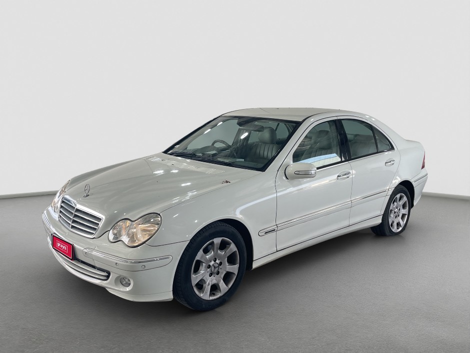 2005 Mercedes-Benz C-Class C180K Classic Petrol