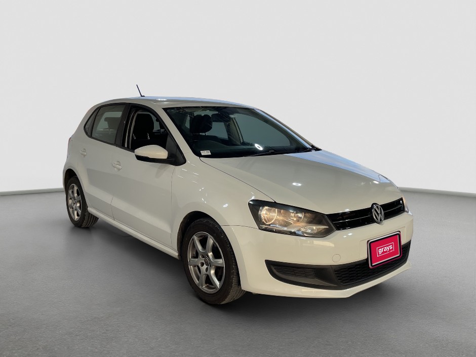 2013 Volkswagen Polo Comfortline Petrol