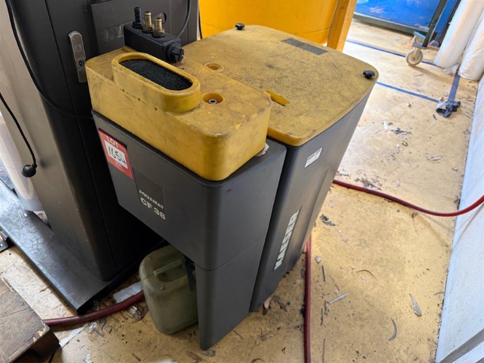 Aquamat Oil Water Separator