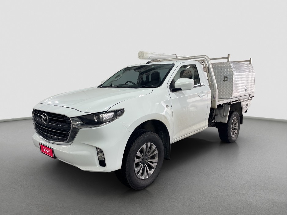 2023 Mazda BT-50 XT Diesel
