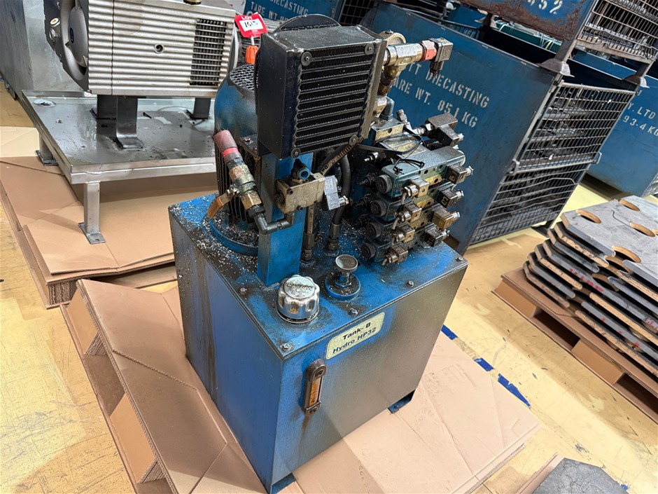 Hydraulic Power Pack