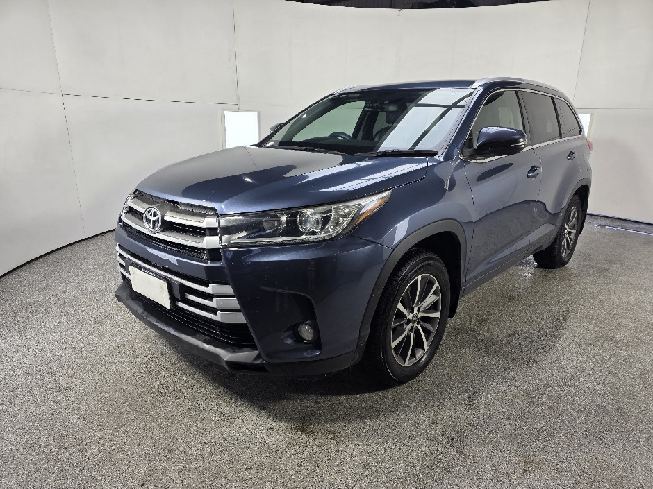 2017 Toyota Kluger GXL Petrol