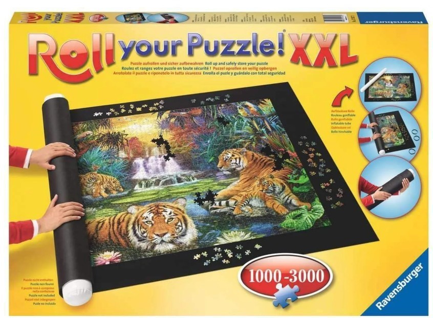 RAVENSBURGER Roll Your Puzzle, XXL Storage, 179572.