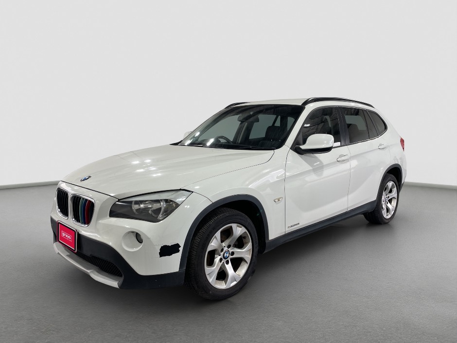 2011 BMW X1 sDrive18i Petrol