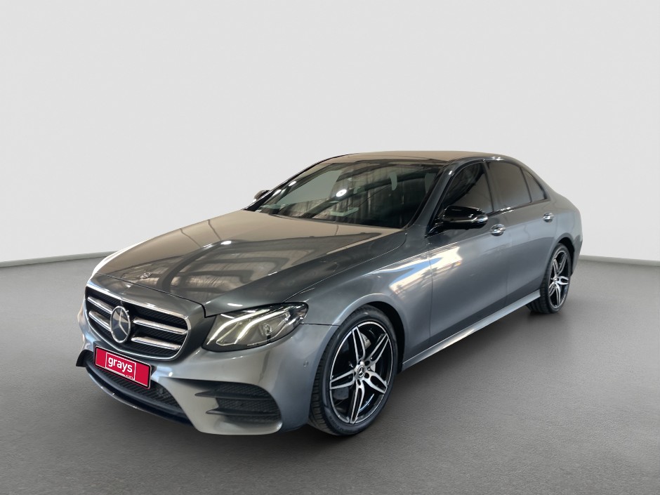 2017 Mercedes-Benz E-Class E200 Automatic