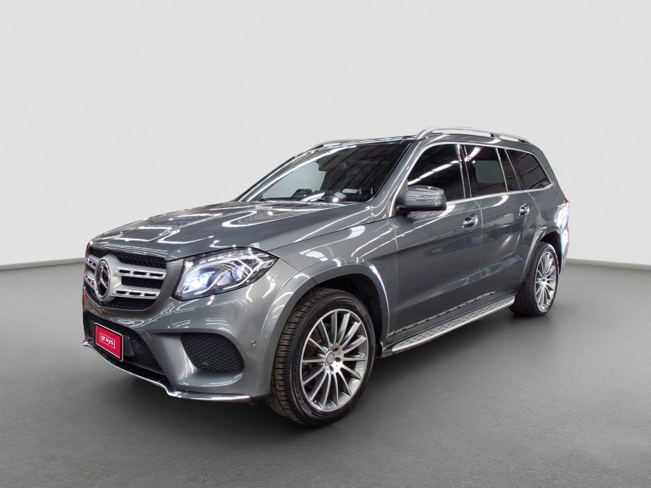 2016 Mercedes-Benz GLS-Class GLS500 Petrol
