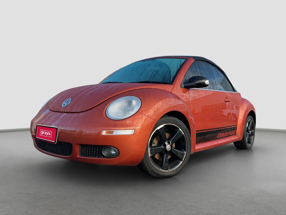 2010 Volkswagen Beetle