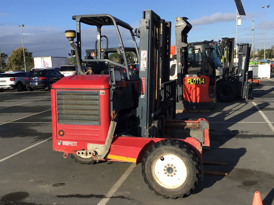 2021 Moffet M825.3WNX Trailer Mountable Forklift.

<p>Details:</p>
<li>R