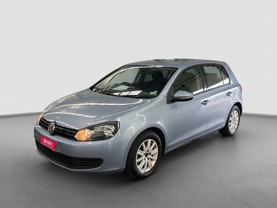 2009 Volkswagen Golf 90TSI TRENDLINE 5K / MK 6 FWD PETROL HATCHBACK 1390cc 90kw 7sp Auto