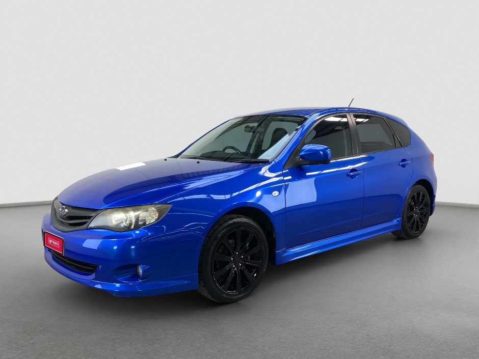 2009 Subaru Impreza RS AWD Petrol
