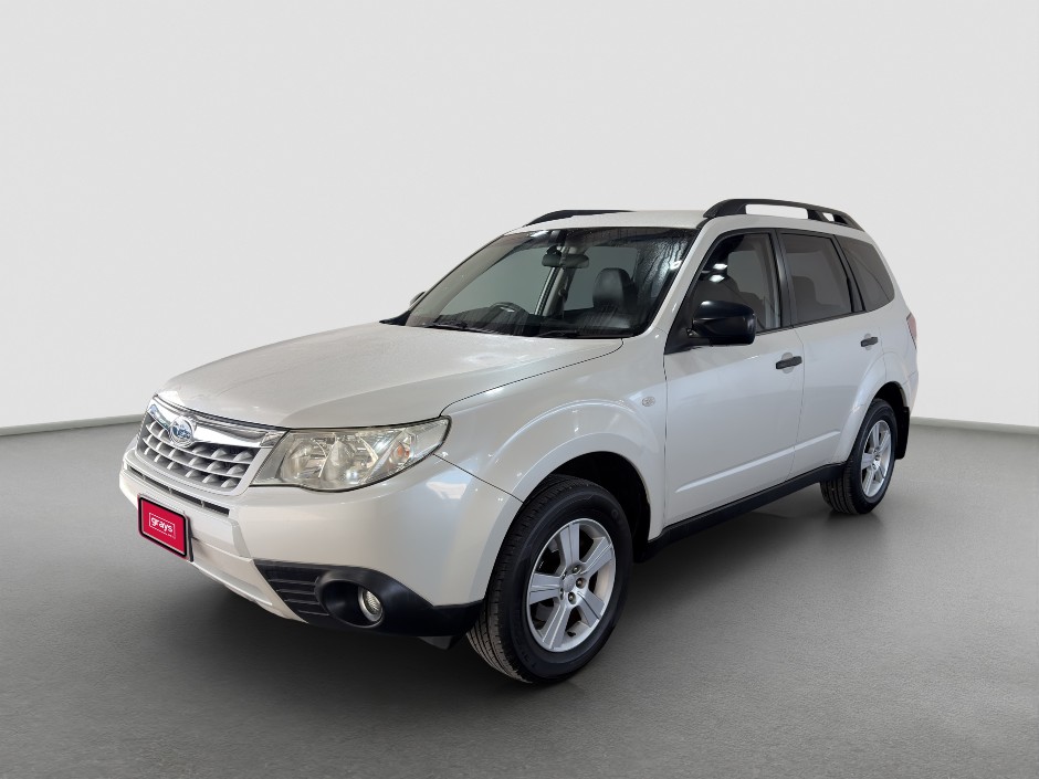 2012 Subaru Forester X Petrol